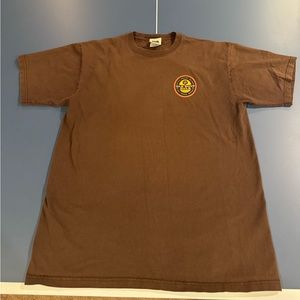 Vintage old guys rule tee L